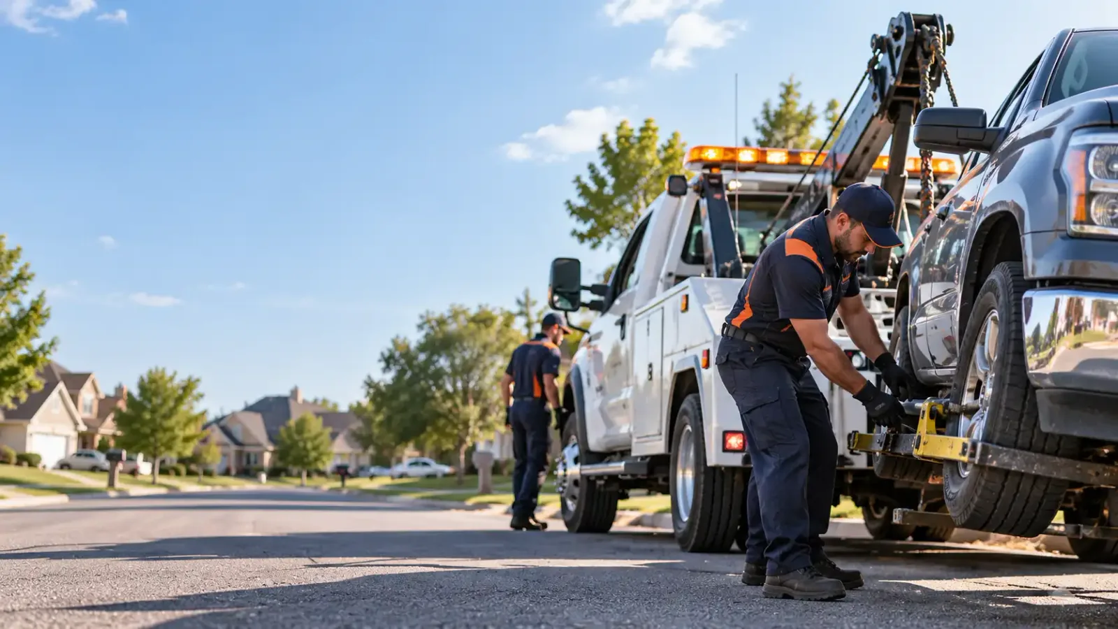 Wheel Lift Towing in Tremonton, UT